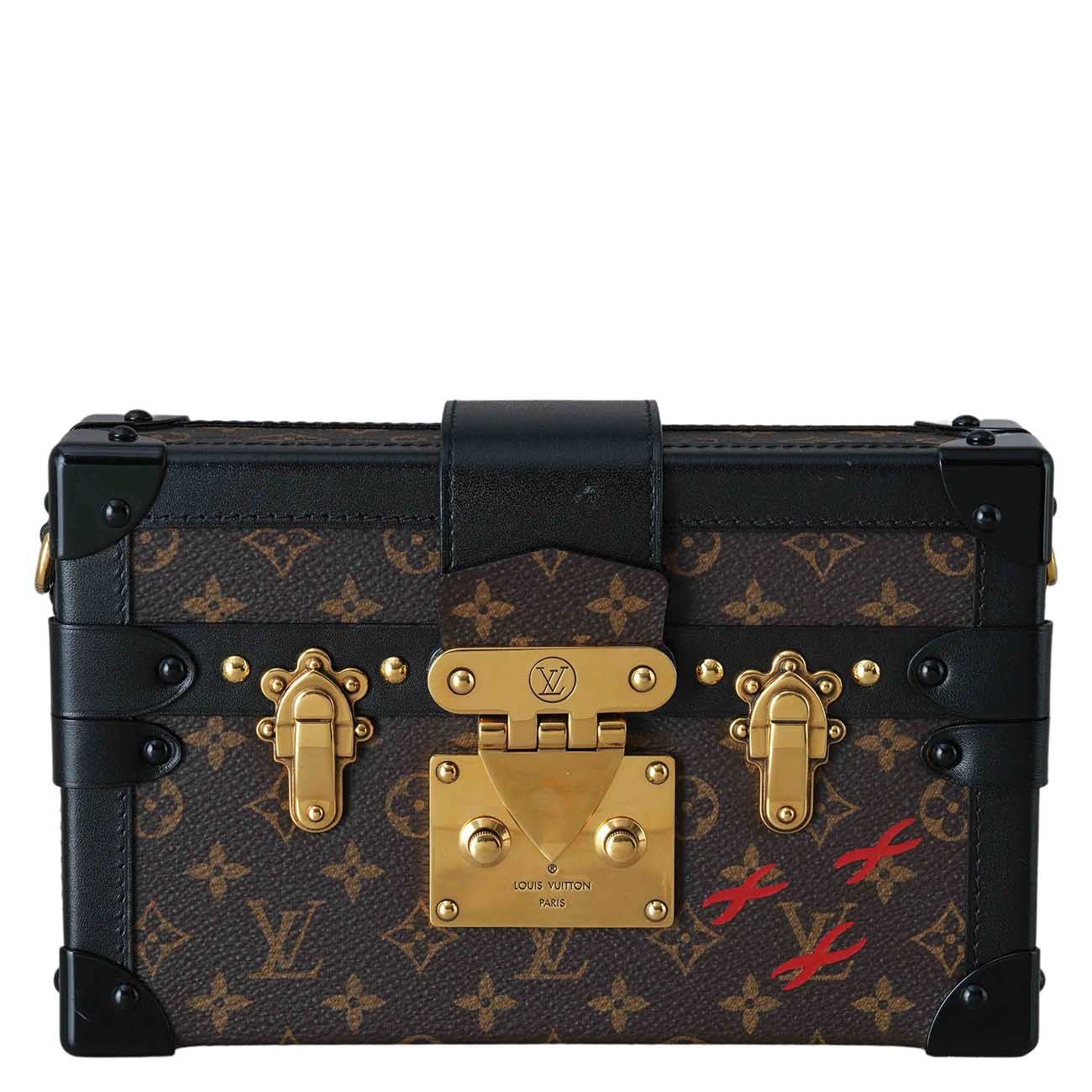 LOUIS VUITTON(USED)루이비통 쁘띠드 말 & 스트랩